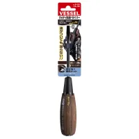Wood-Compo Tang-Thru Screwdriver (w/ hanging card) No.B-330(Slotted 6 x 100)