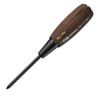 Wood-Compo Tang-Thru Screwdriver (w/ hanging card) No.B-330(Ph No.1 x 75)