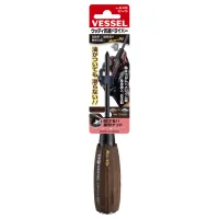 Wood-Compo Tang-Thru Screwdriver (w/ hanging card) No.B-330(Ph No.1 x 75)