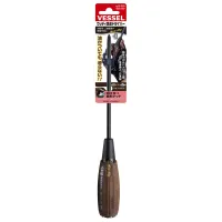 Wood-Compo Tang-Thru Screwdriver (w/ hanging card) No.B-330(Ph No.2 x 150)