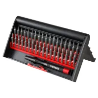 Bit-replaceable Precision Screwdriver(36-pc bit set) No.9836Bit-replaceable Precision Screwdriver(36-pc bit set)