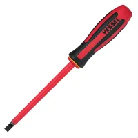 MEGADORA Insulated Screwdriver No.960(Slotted 1.2 x 8 x 150)