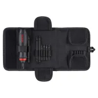 MEGADORA Bit-replaceable Ratchet Screwdriver (7-pc bit set) No.900RT-7PMEGADORA Bit-replaceable Ratchet Screwdriver (7-pc bit set)
