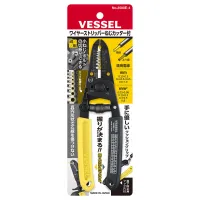 Wire Stripper with Thread Cutter No.3500E-4(For Solid Wire, Stranded wire)