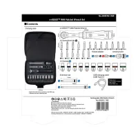 e-ASSIST MINI Ratchet Wrench Set No.400ER2-1MEe-ASSIST MINI Ratchet Wrench