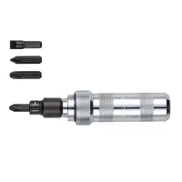 Impact Driver No.250001(No.C51 w/ 4 bits)