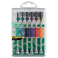 Precision Nut driver Set No.TD-57(TD-52 6 pc. set)