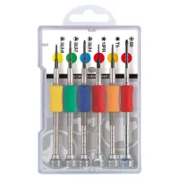 Precision Screwdriver Set No.TD-56Y(6 pc. set)