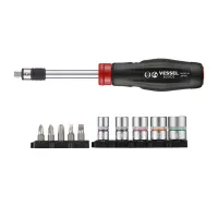 2Way Power Screwdriver Set No.400PD2-12WAY