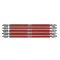 Double End GO-SAI Bit 5-Piece Set No.GS5P2150(Ph No.2 x 150 5PC Set)