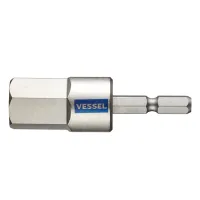 Single End Hex GO-SAI Bit No.GSH170S(H17 x 65 )
