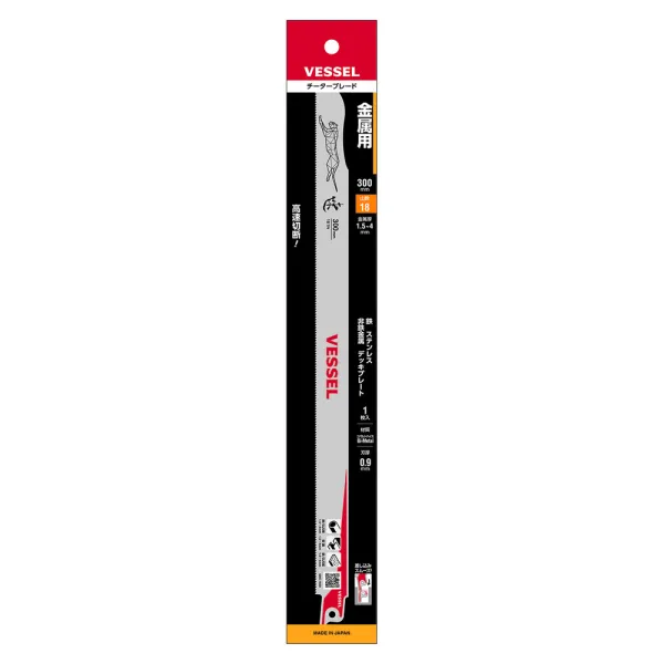 Cheetah Blade No.SBC-1830-1(300mm/18TPI)