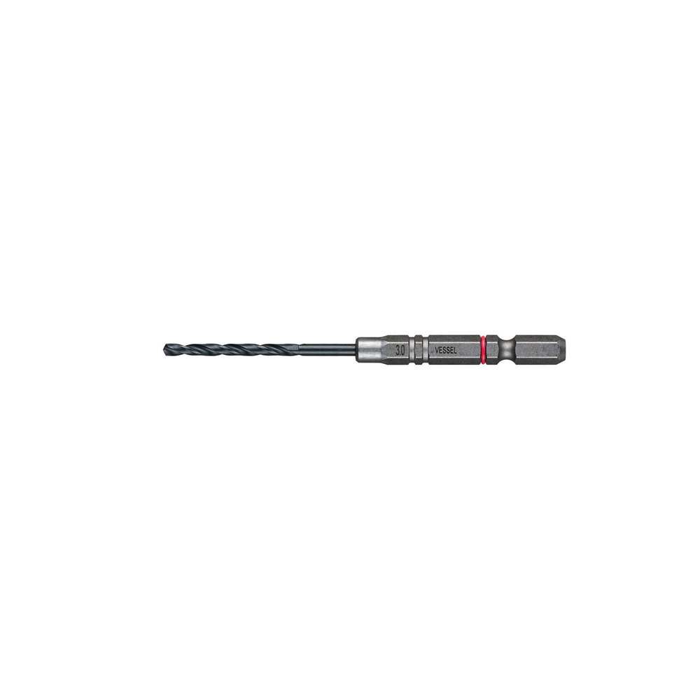 “Cushion” Drill Bit (for steel) No.AMD-3.0(3.0 x 94)