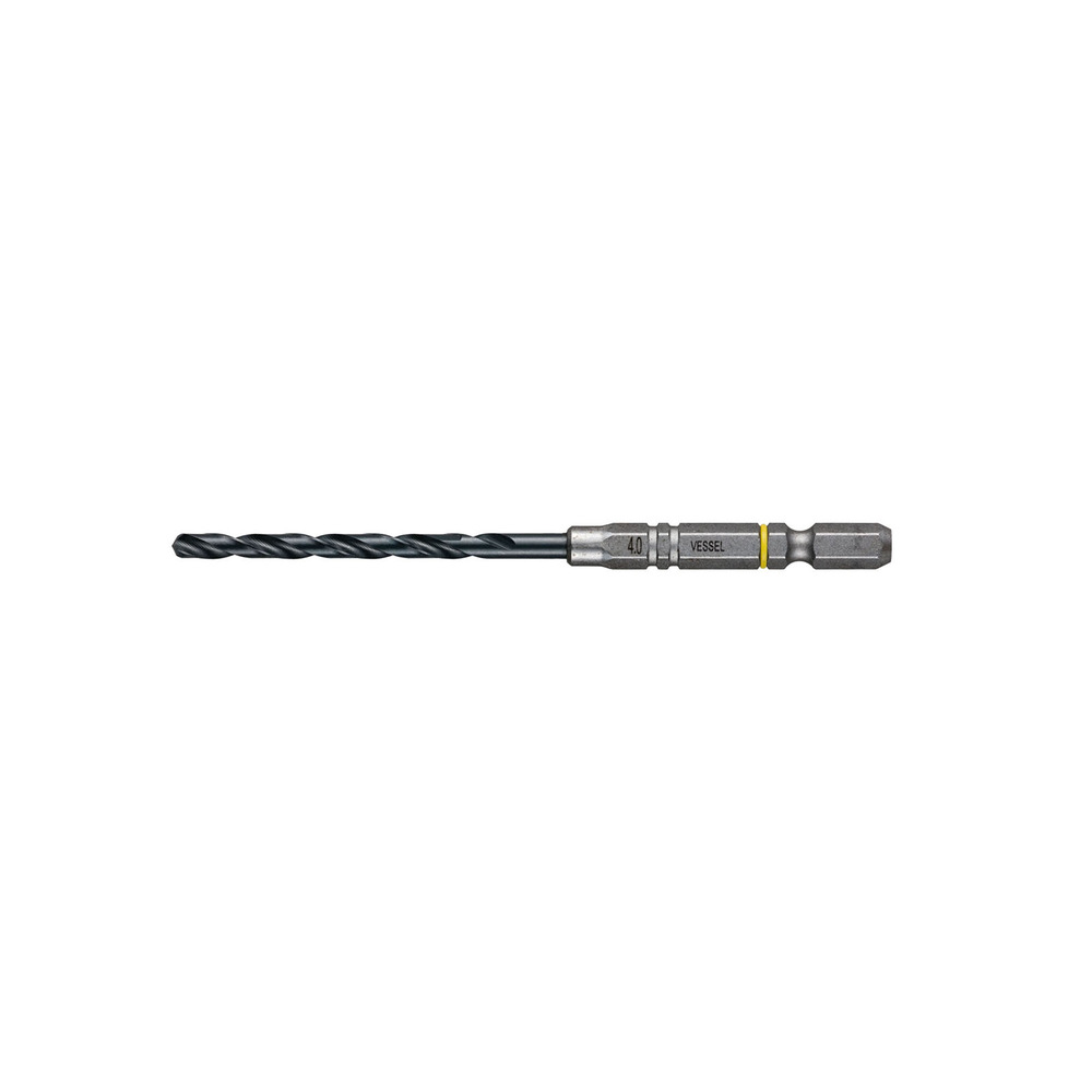 “Cushion” Drill Bit (for steel) No.AMD-4.0(4.0 x 108)