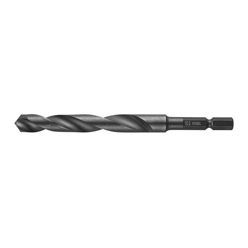 “KESSAKU” Drill Bit( for steel) No.KMD-10.0(10.0 x 120)