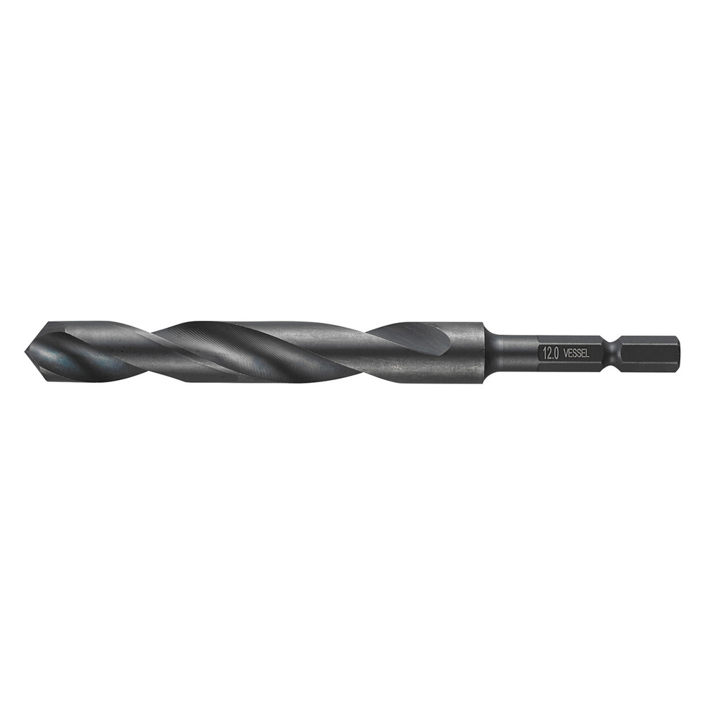 “KESSAKU” Drill Bit( for steel) No.KMD-12.0(12.0 x 127)