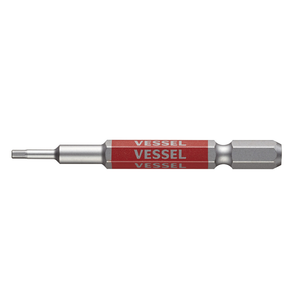 Single End Hex GO-SAI Bit No.GSH020S(H2 x 65 )