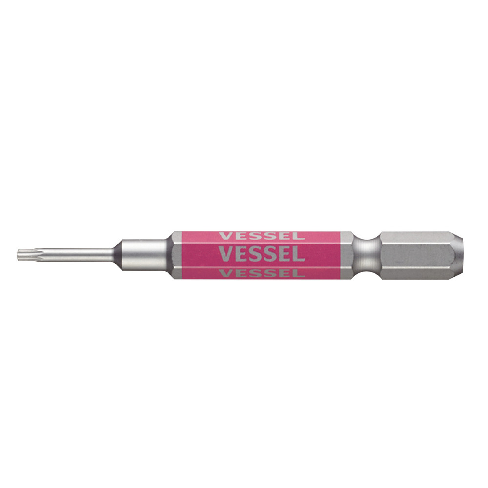 Single End TORX GO-SAI Bit No.GSVT06SH(T6H x 65)