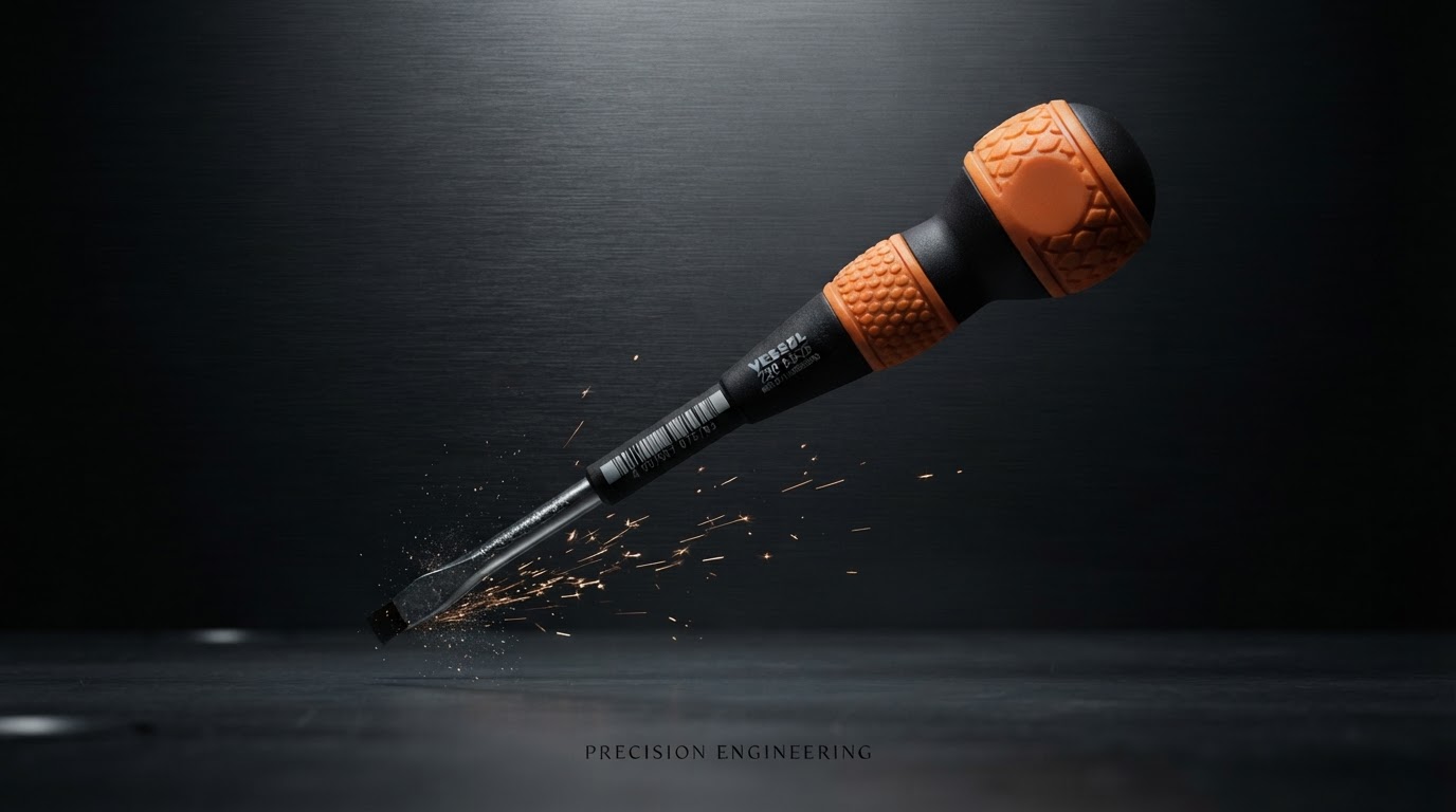 Vessel Screwdrivers
