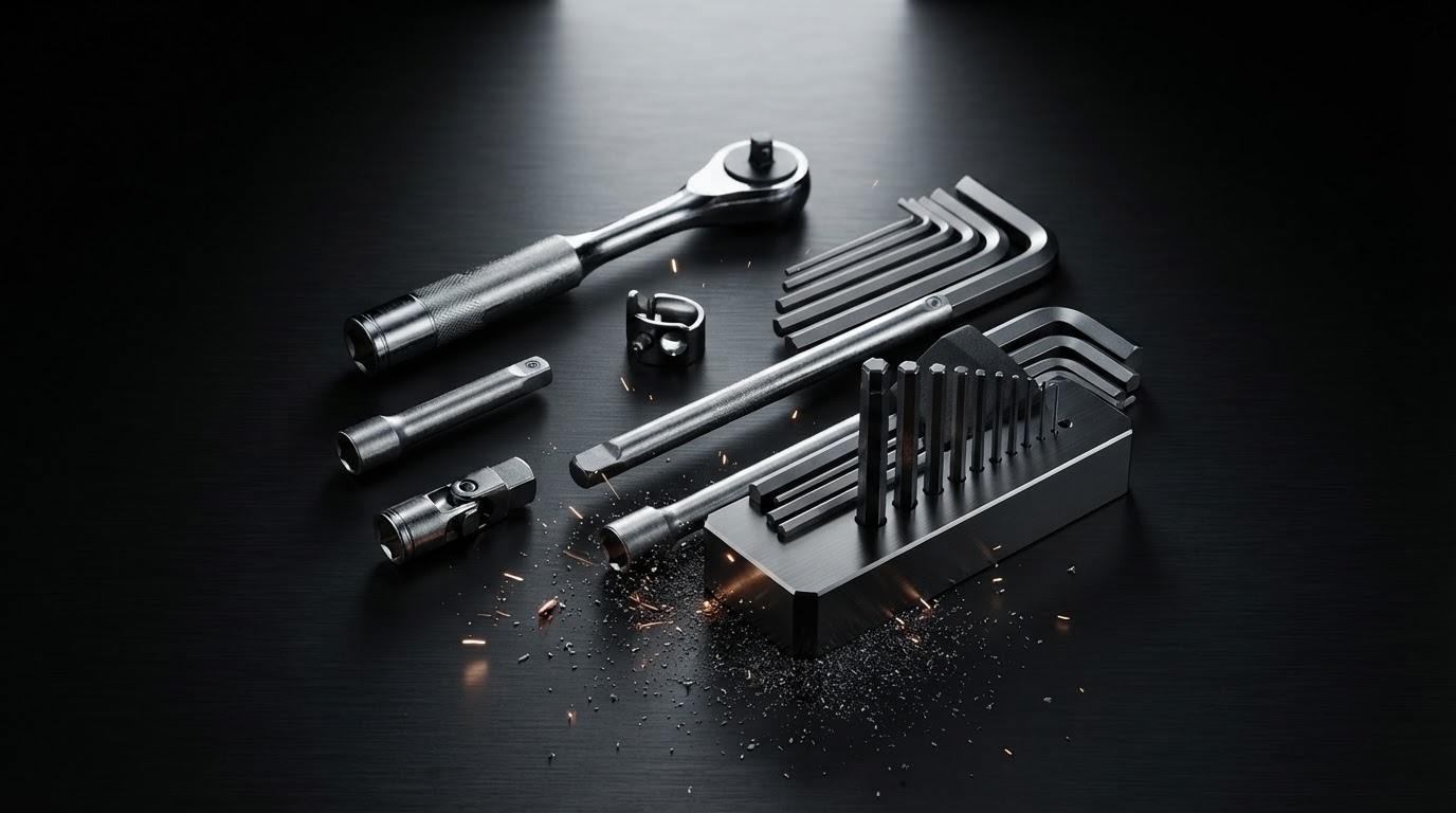 Vessel Wrenches